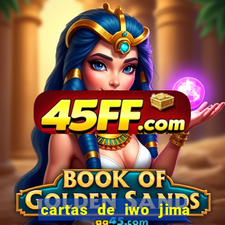 cartas de iwo jima legendado torrent